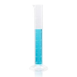 Diamond® Essentials™ PMP Class A Graduated Measuring Cylinder, Tall Form, 50ml