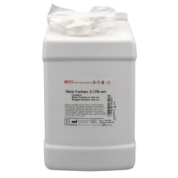 Basic Fuchsin, Grams Counterstain, 1 Gallon