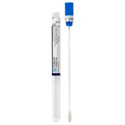 Regular Human hDNA Free FLOQSwab® Flocked Swab with Dry Tube with Desiccant, Tube, Sterile, 20mm Breakpoint