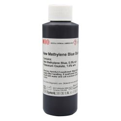 New Methylene Blue, 4 ounces