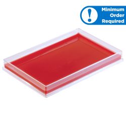 Blood Agar 5%, 86x128mm Omni Tray