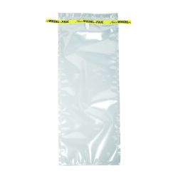 Whirl-Pak® Bag, Sterile, 1260ml, 15cm x 38cm, 3.0 mm Thick