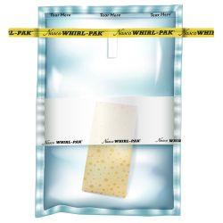 Whirl-Pak® Speci-Sponge®, No Buffer, Environmental Surface Sample Bag, Polyethylene