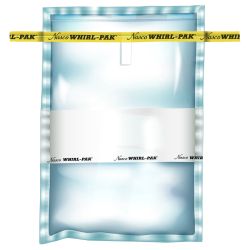 Whirl-Pak® Bag, Sterile, 720ml, 15cm x 23cm, 3.0 mm Thick