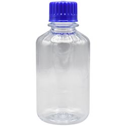 Narrow Mouth Bottle, Round, 500ml