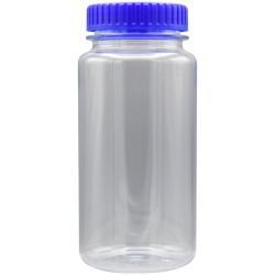 Wide Mouth Bottle, Round, 500ml