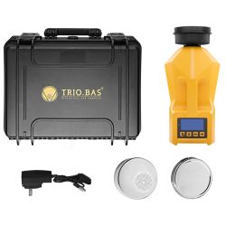 TRIO.BAS™ MINI CD Kit, 100 Liters per minute, CompactDry™, with charging cable