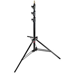 TRIO.BAS™ MAXI FLOOR TRIPOD, Anodized Aluminum