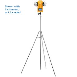 TRIO.BAS™ FLOOR TRIPOD, Stainless Steel