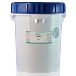 CulGenex™ LB Agar, Miller, Dehydrated Culture Media, 10kg Bucket