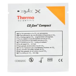 CO2Gen Compact, Carbon Dioxide Generator for Bags, No Water Needed