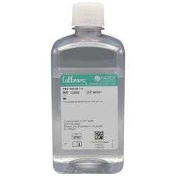 CulGenex™ Phosphate Buffered Saline (PBS), 10X, pH 7.4, Molecular Grade, 1 Liter PET, 1000ml