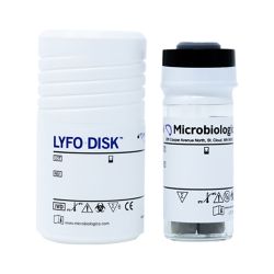 LYFO DISK™ Clostridium sporogenes derived from ATCC® 3584™