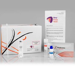 Soy Free Test, Rapid Food Allergen Lateral Flow Test
