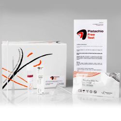 Pistachio Free Test, Rapid Food Allergen Lateral Flow Test