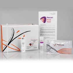 Pecan Free Test, Rapid Food Allergen Lateral Flow Test