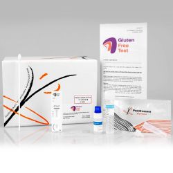 Gluten Free Test, Rapid Food Allergen Lateral Flow Test