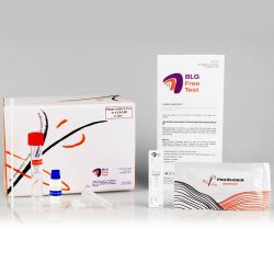 BLG (beta-lactoglobulin) Free Test, Rapid Food Allergen Lateral Flow Test