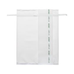 Twirl'em® Sampling Bag, With Writing Area, 7 x 12in