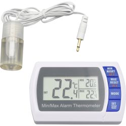 Thermometer, Exact-Temp, Freezer, -50° to 70°C range