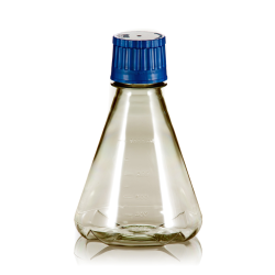 Erlenmeyer Flask (Baffled Base), Polycarbonate, Sterile, 1000ml