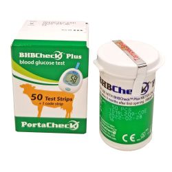 Blood Glucose Test, Detects Blood Glucose in Bovine