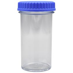 Wide Mouth Jar, Round, 180ml