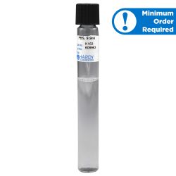 Phosphate Buffered Saline (PBS), 9.9ml