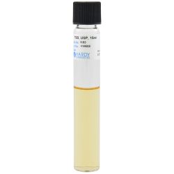 Tryptic Soy Broth (TSB), USP/EP/JP, 15ml, Glass Tube