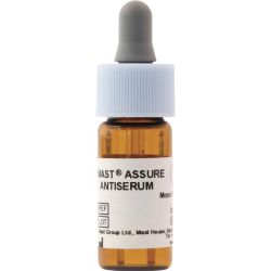 MAST® ASSURE Shigella Agglutinating Antisera, Shigella dysenteriae Poly A1, Types 8, 9, 10, 11, 12, 2ml