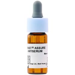 MAST® ASSURE Shigella Agglutinating Antisera, Shigella flexneri Group (3)4, 2ml