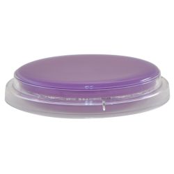 LokTight™ D/E (Dey-Engley) Neutralizing Agar, 15x65mm Contact Plate