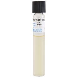 Motility Test Medium with TTC, 8mL