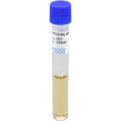 NaCl 6.5% Broth, without indicator, 3ml