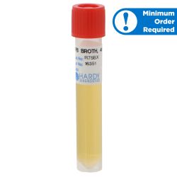 Fastidious Bacteria (FB) Broth, 13x80mm Tube, 4ml