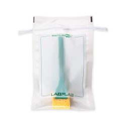 Sani-Stick™ Sponge on Handle with Neutralizing Buffer, 450ml Twirl'em® Bag