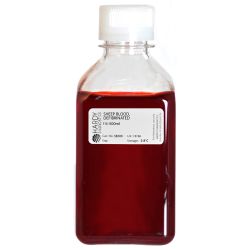 Blood, Sheep, Defibrinated, Screw Cap Bottle, 500ml