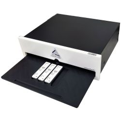 S-Flow Reader, Lateral Flow Assay Reader, 4 Test Cassettes or 6 Test Strips Simultaneously