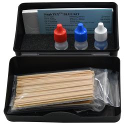 StaphTEX™ Blue Kit, a Rapid Latex Agglutination Test for Staphylococcus aureus