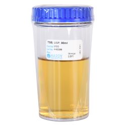 Tryptic Soy Broth (TSB), USP, 90ml, Wide Mouth Polycarbonate Jar