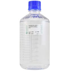 Phosphate Buffered Saline (PBS), pH 7.5, 1000ml, Polycarbonate Bottle