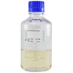 Buffered Peptone Water (BPW), 225ml, Polycarbonate Bottle