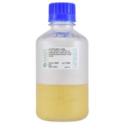 Lactose Broth, 225ml, Polycarbonate Bottle