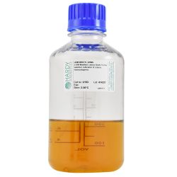 University of Vermont (UVM) Modified Listeria Enrichment Broth, 225ml, Polycarbonate Bottle