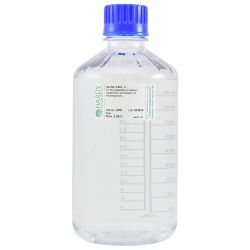 Saline 0.85%, 1000ml, Polycarbonate Bottle