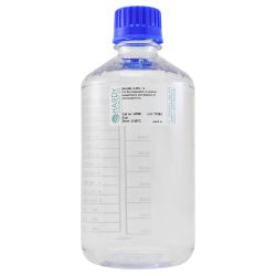 Saline 0.45%, 1000ml, Polycarbonate Bottle