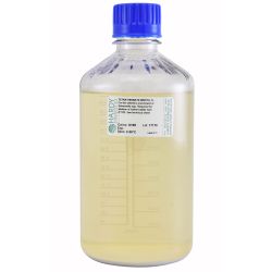 Tetrathionate Broth, 1000ml, Polyethylene Terephthalate Bottle