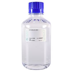 Butterfield's Phosphate Buffer, 500ml, Polycarbonate Bottle