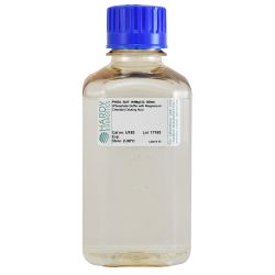 Phosphate Buffer with Magnesium Chloride (MgCl), 500ml, PET Bottle