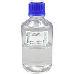 Fluid D, USP, 300ml, Polycarbonate Bottle with Needle Port Septum